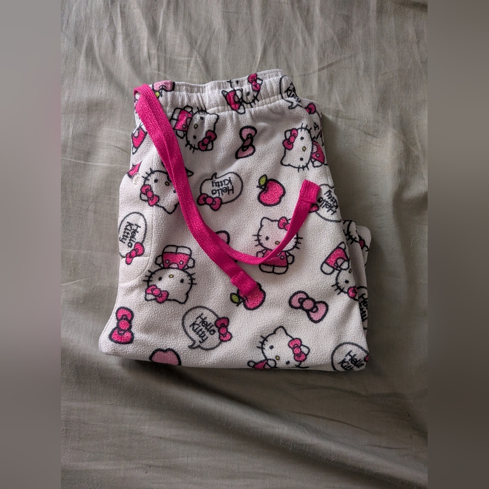 Hello Kitty Pajama Pants